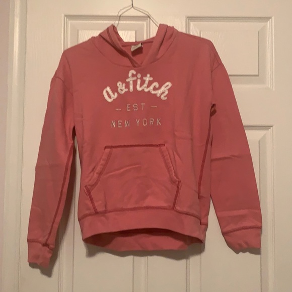 abercrombie kids Other - PINK ABERCROMBIE KIDS HOODIE